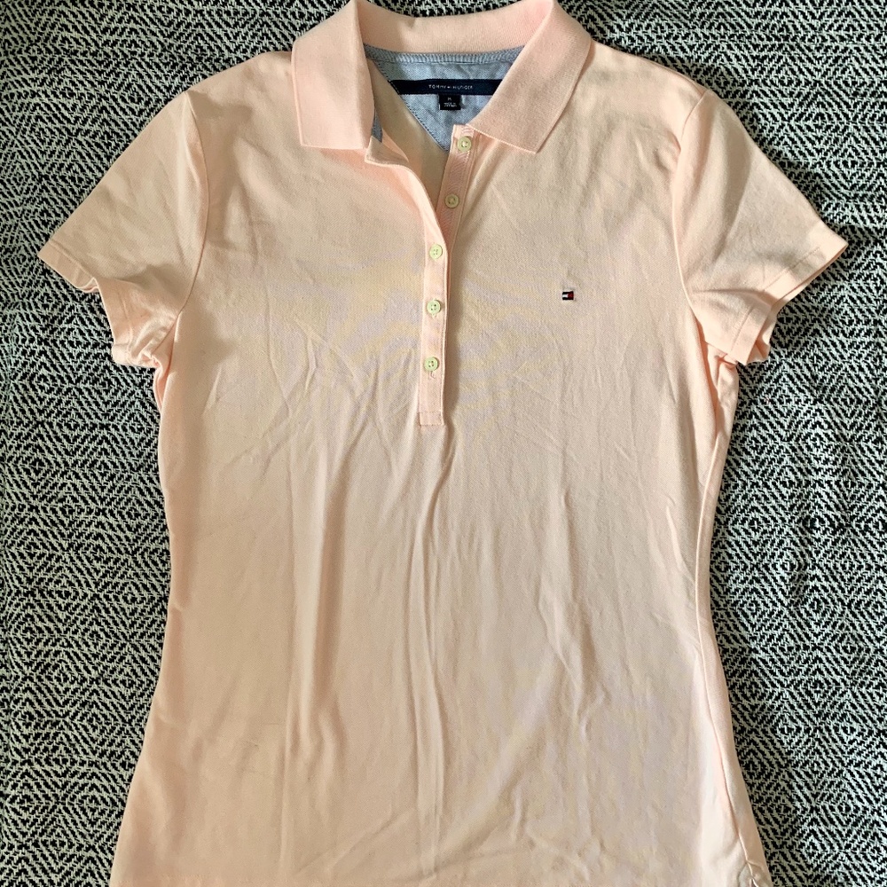 Womens Tommy Shirt